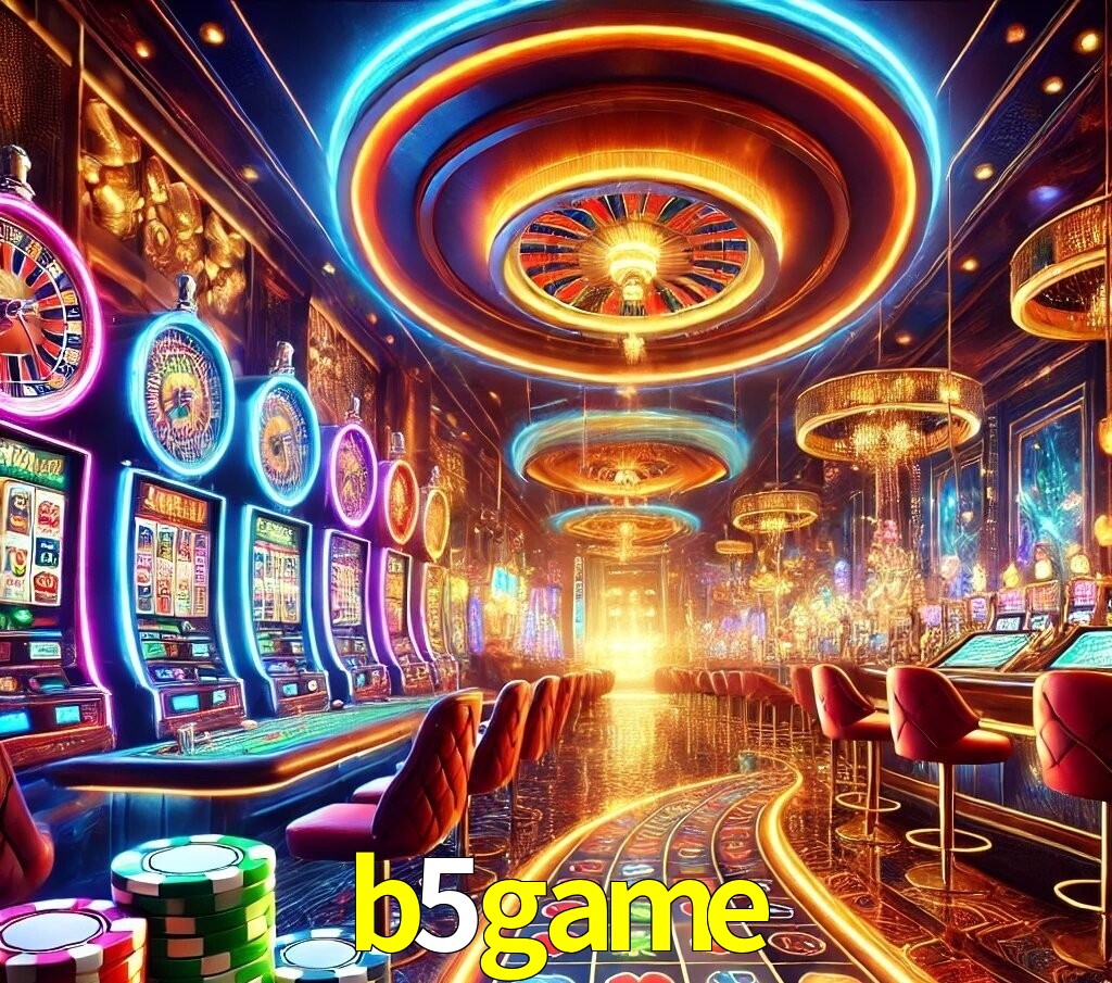 Ambiente vibrante de cassino online