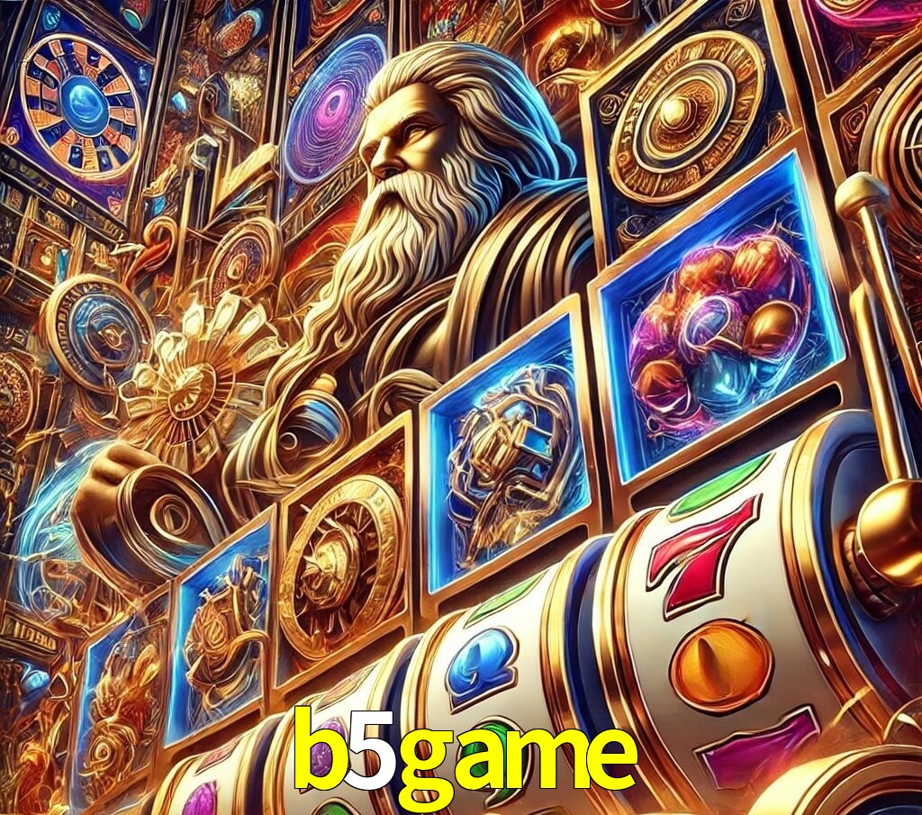 Novos Slots no b5game