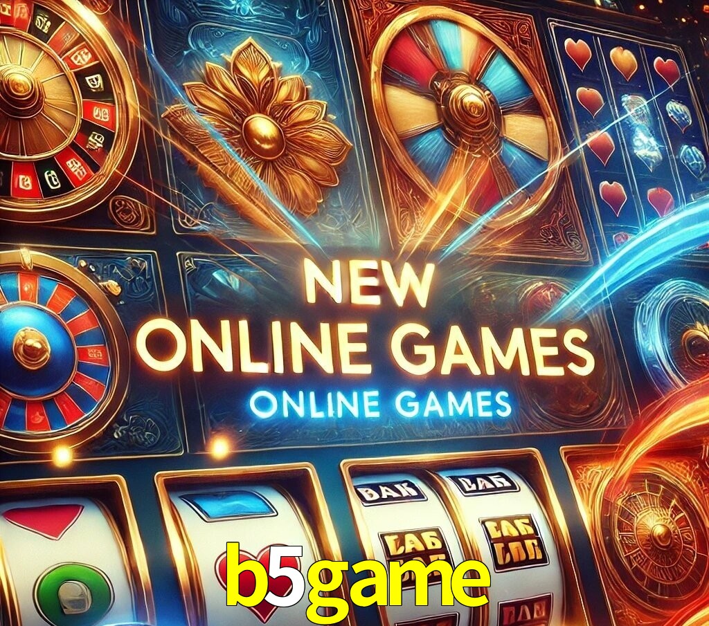 Novos Jogos no b5game