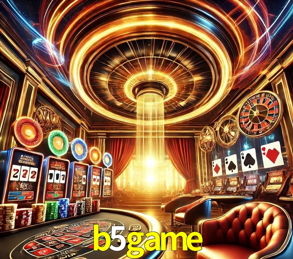 Por Que Escolher o Cassino do b5game
