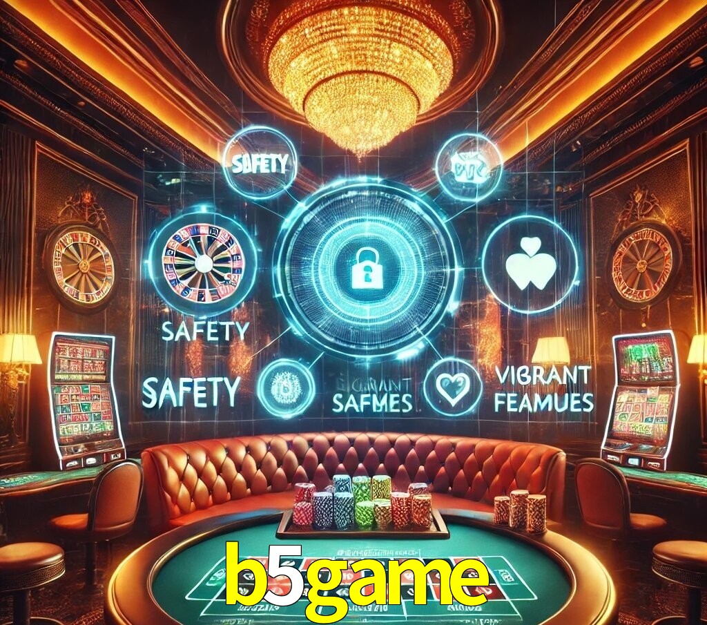 Por Que Jogar no b5game?